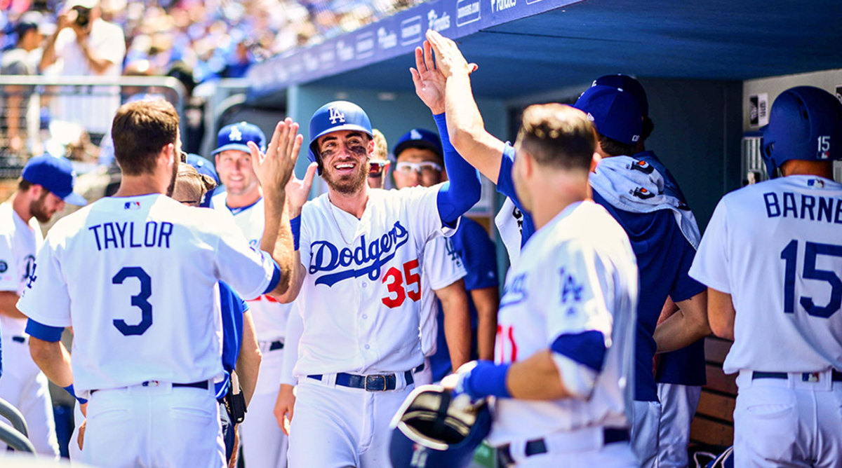 dodgers-dugout